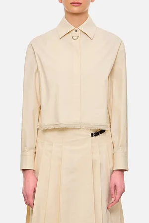 Durazzi Milano Cropped Shirt