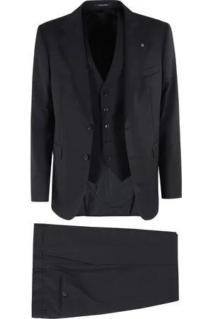TAGLIATORE Abito Napoli + Gilet Lana Vergine