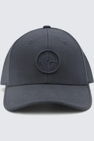 Stone Island Cotton Hat