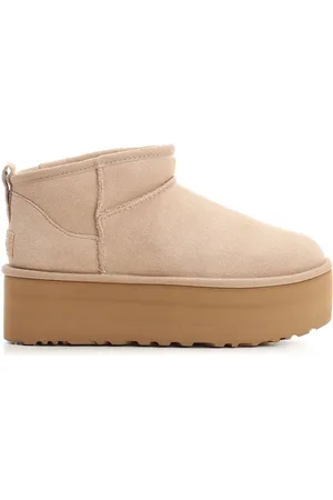 UGG Classic Ultra Mini Ankle Boots