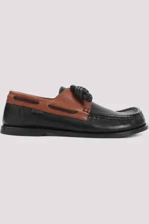 Loewe Campo Boat Shoe