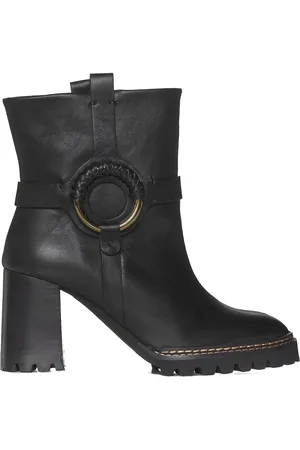 See by Chloé Hana Leather Boots