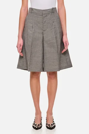 Durazzi Milano Tailored Bermudas