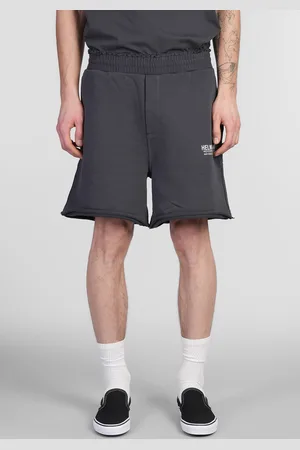 Helmut Lang Shorts In Cotton