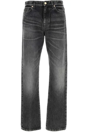 VERSACE Slate Denim Jeans