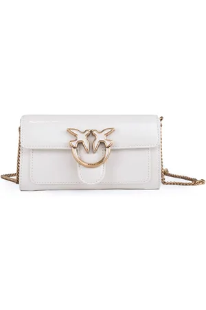 Pinko Love One Wallet Wallet With Shoulder Strap