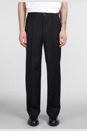 Helmut Lang Pants In Wool