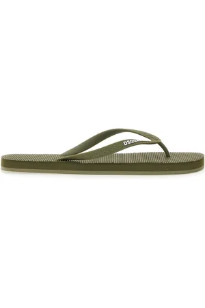 Dsquared2 Rubber Thong Sandal