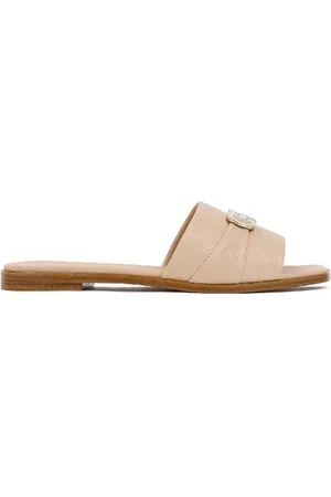 Salvatore Ferragamo Leather Sandals