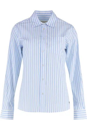 Max Mara Bahamas Cotton Poplin Shirt