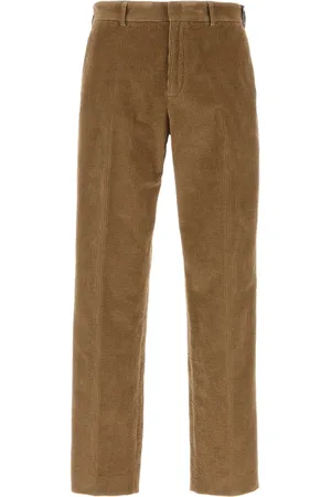 Fendi Biscuit Corduroy Pant