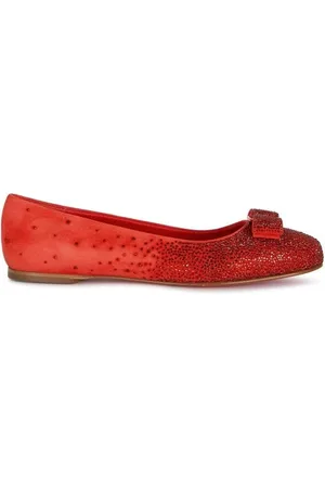 Salvatore Ferragamo Ballerina Flats