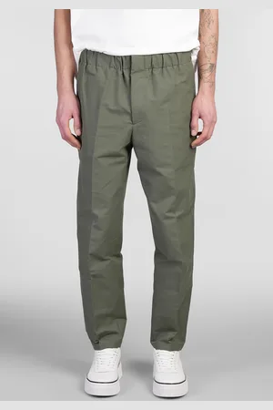 Jil Sander Trousers 06 Pants In Cotton