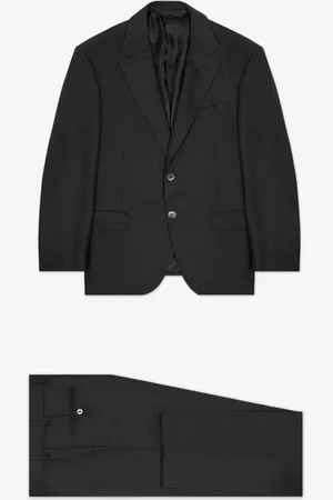 LARUSMIANI Single-breasted Wool Suit Londra Suit