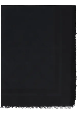 Elisabetta Franchi Modal And Viscose Blend Scarf