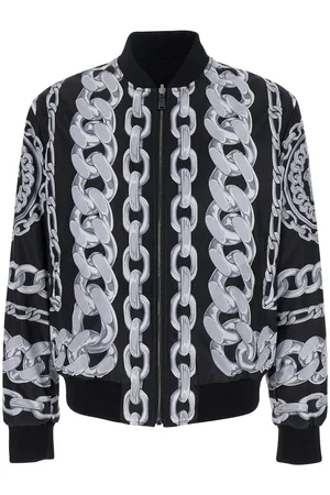 VERSACE Reversible Jacket