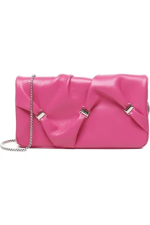 Salvatore Ferragamo Wallet With Shoulder Strap