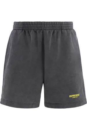 Represent Cotton Bermuda Shorts