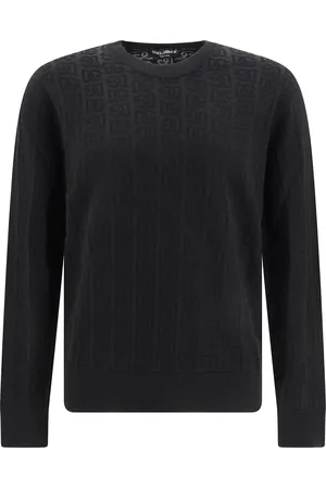 Dolce & Gabbana Silk Sweater