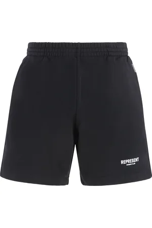 Represent Cotton Bermuda Shorts