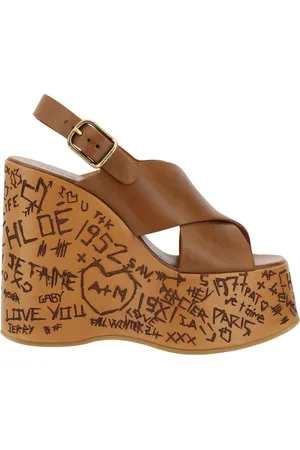 Chloé Maxime Sandals