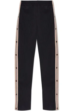 Golden Goose Pants With Side Stripes