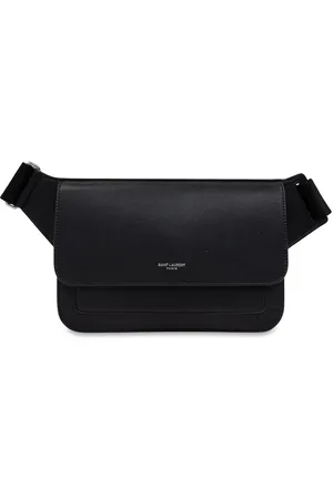 Saint Laurent Leather Fanny Pack