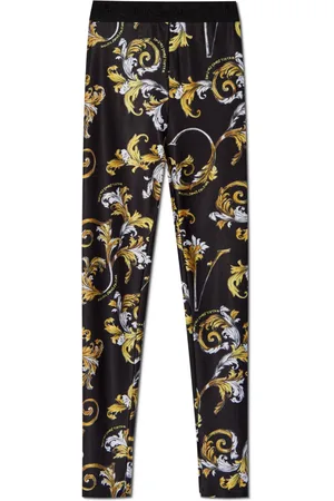 VERSACE Leggings