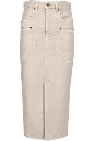 Isabel Marant Britt Midi Skirt