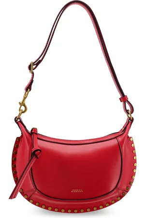 Marant Etoile Oskan Moon Shoulder Bag