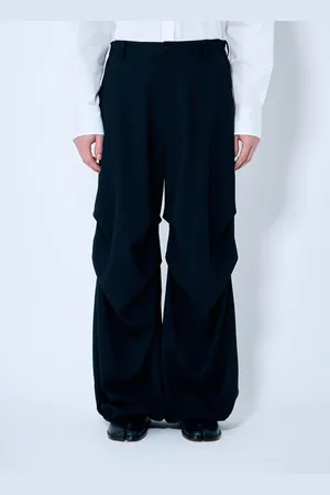 Maison Margiela Wide-leg Trousers
