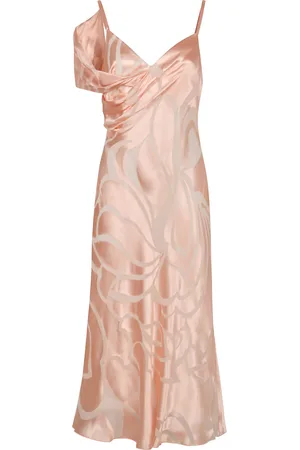 Alberta Ferretti Pencil Dress