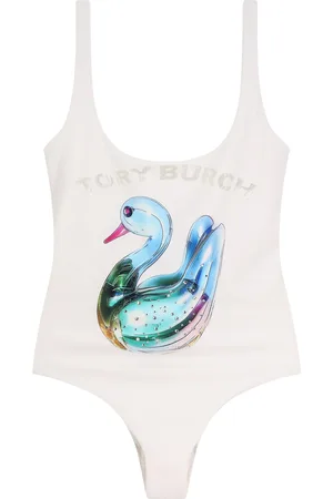 Tory Burch Nylon One Piece Swimsuit