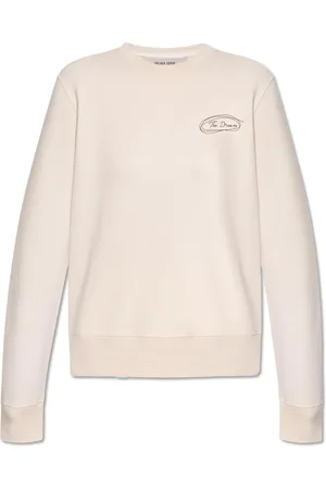 Golden Goose Sweatshirt With Vintage Effect