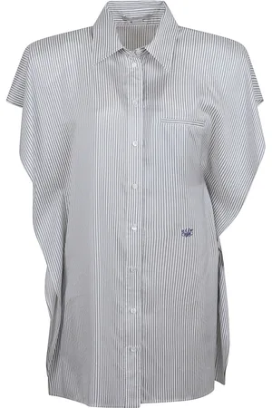 Stella McCartney Striped Shirt Dress