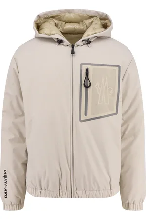 Moncler Bergun Day-namic Reversible Jacket With Hood