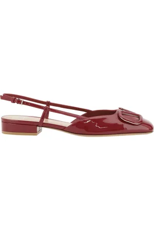 VALENTINO GARAVANI Vlogo Ballerinas