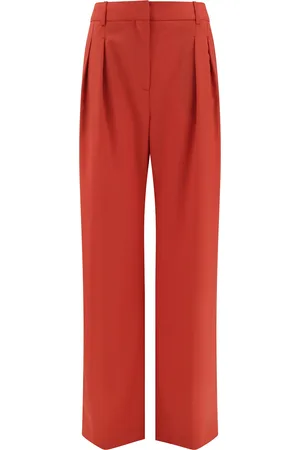 Loulou Studio Wool Flared Pants