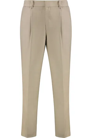 HUGO BOSS Slim Fit Chino Trousers