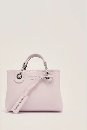 Emporio Armani Pvc Shopping Bag