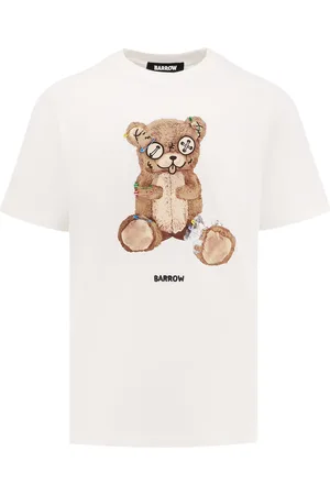 BARROW Cotton T-shirt