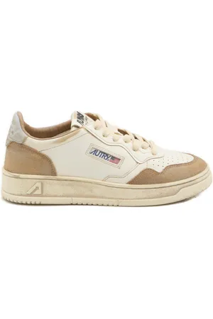 Autry Medalist Super Vintage Low-top Sneakers
