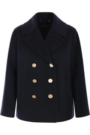 Max Mara Margot Double-breasted Jacket