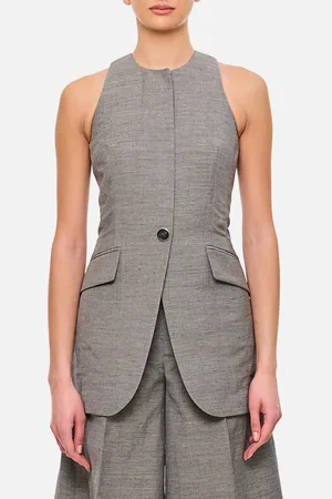 Durazzi Milano Gilet Tailleur