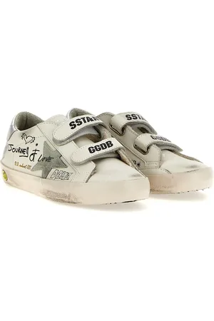 Golden Goose Old School Sneakers
