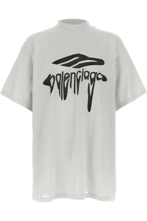 Balenciaga 3b Liquefied T-shirt
