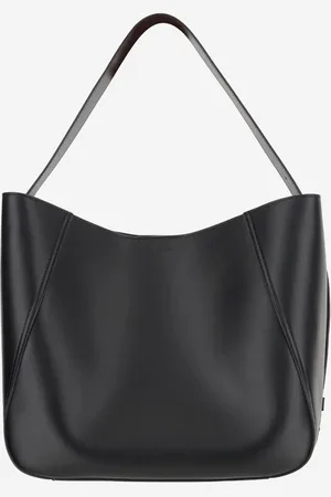 Armarium 7 Days Lambskin Leather Tote Bag
