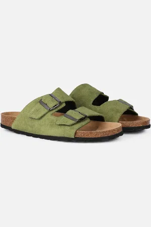MC2 SAINT BARTH Military Terry Man Sandals