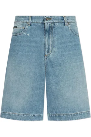 Dolce & Gabbana Denim Shorts