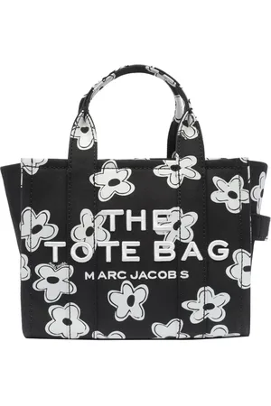 Marc Jacobs The Daisy Canvas Small Tote Bag